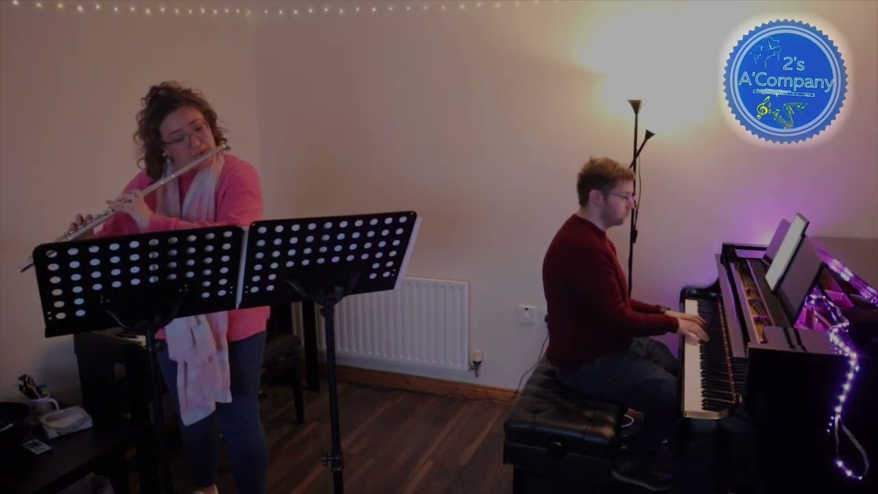 Georgia On My Mind (Flute and Piano)