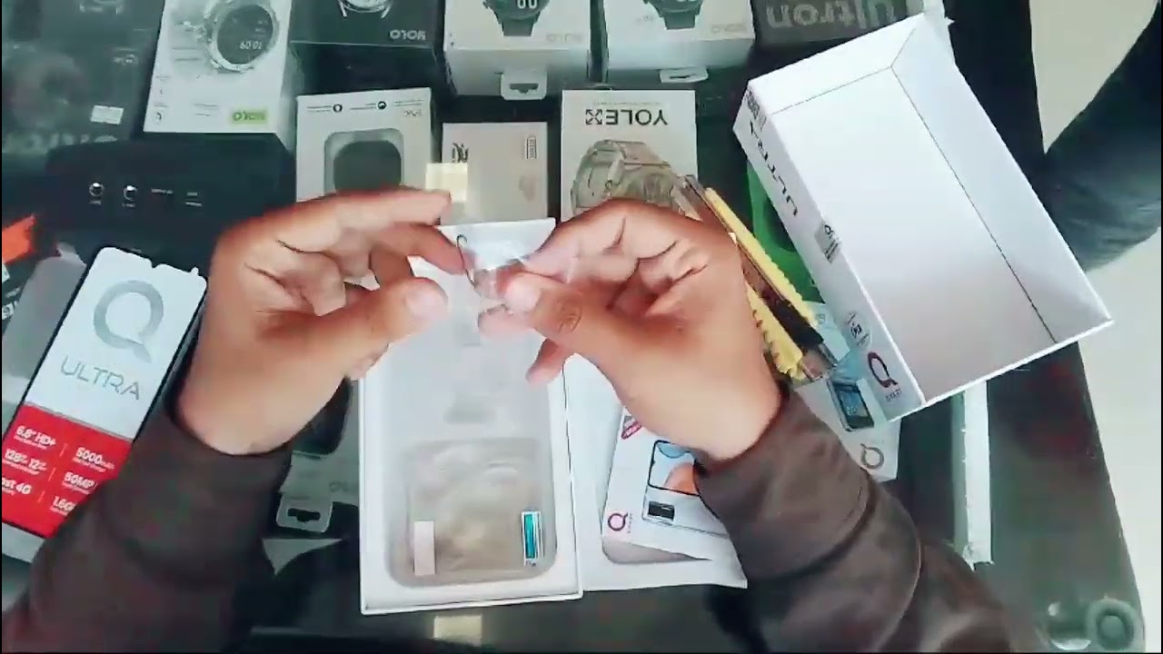 Q mobile smart ultra
