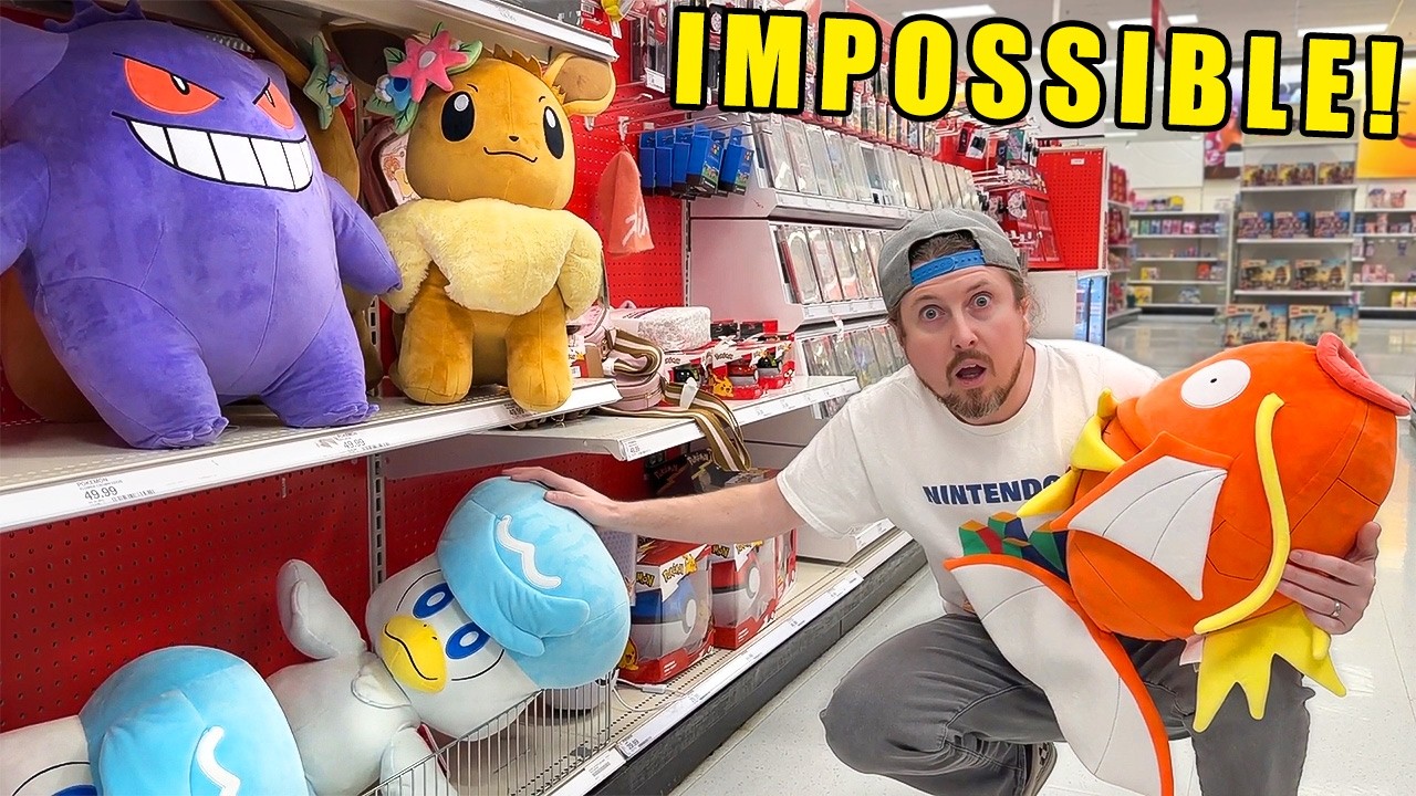 Impossible Pokemon Card Challenge NO ONE Can Complete! (Prismatic Found)