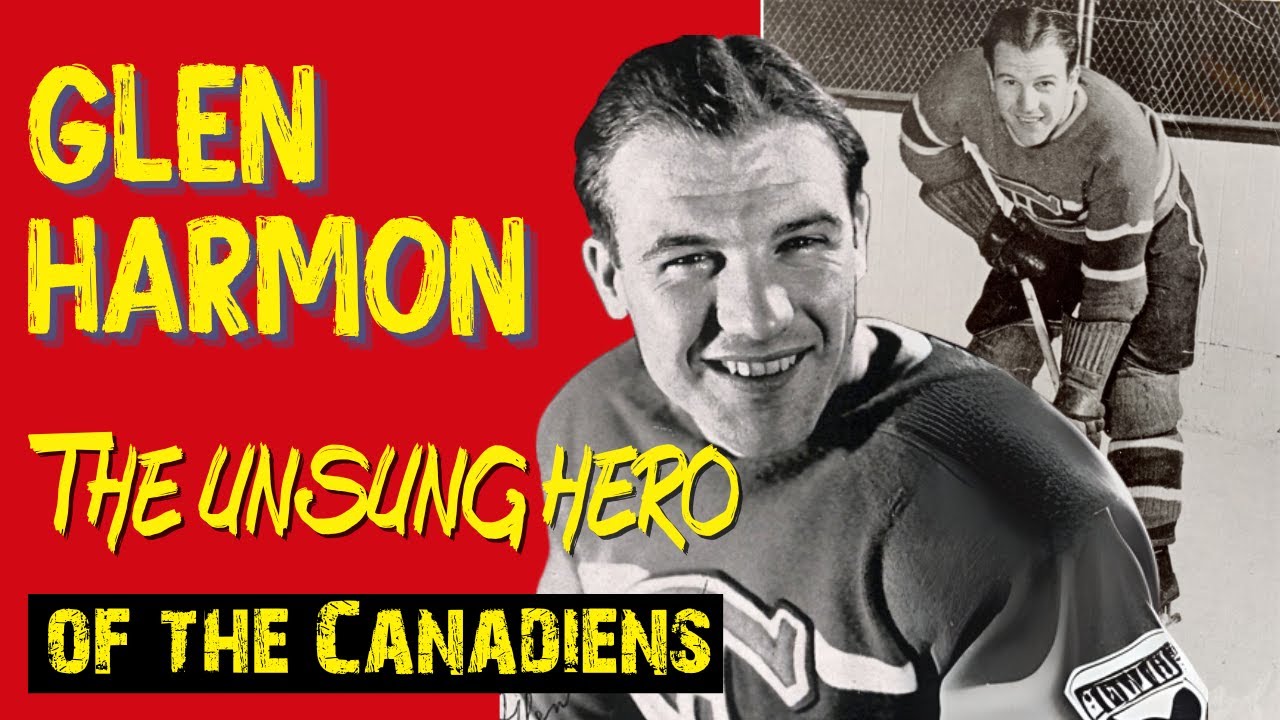 Glen Harmon: The Hockey Legend Destroyed by Alzheimer’s and Tragedy
