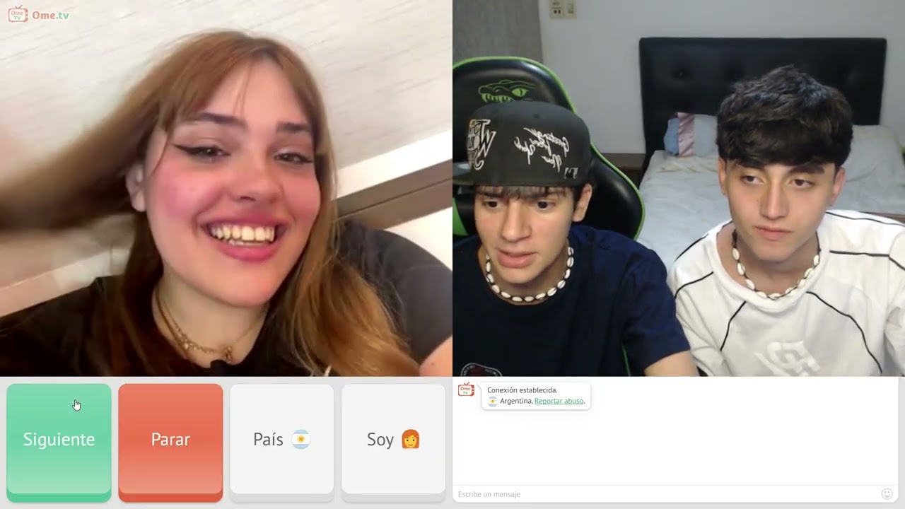 OmeTV Video Chat — Omegle Random Cam Chat Alternative 2025   Google Chrome 2026 02 02 23 32 17