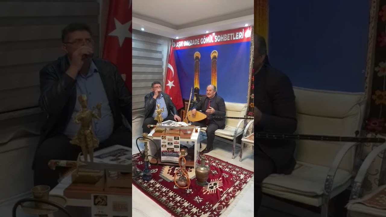 AŞIK BEYZADE ASLAN-AŞIK PAŞA SUSANOĞLU#GÖNÜL SOHPETLERİ PROĞRAMI#29/2025/