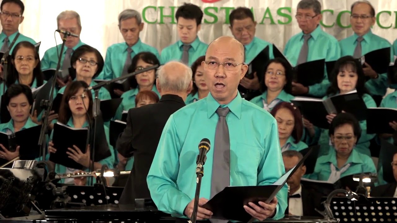 SEEK YE THE LORD - J. VARLEY ROBERTS