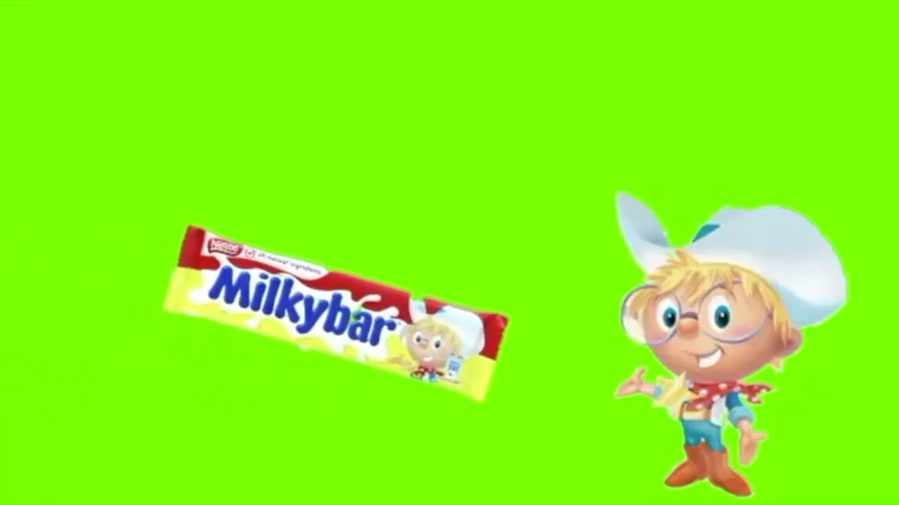 Discovery Kids Milky Bar Sponsorship 2004 2006