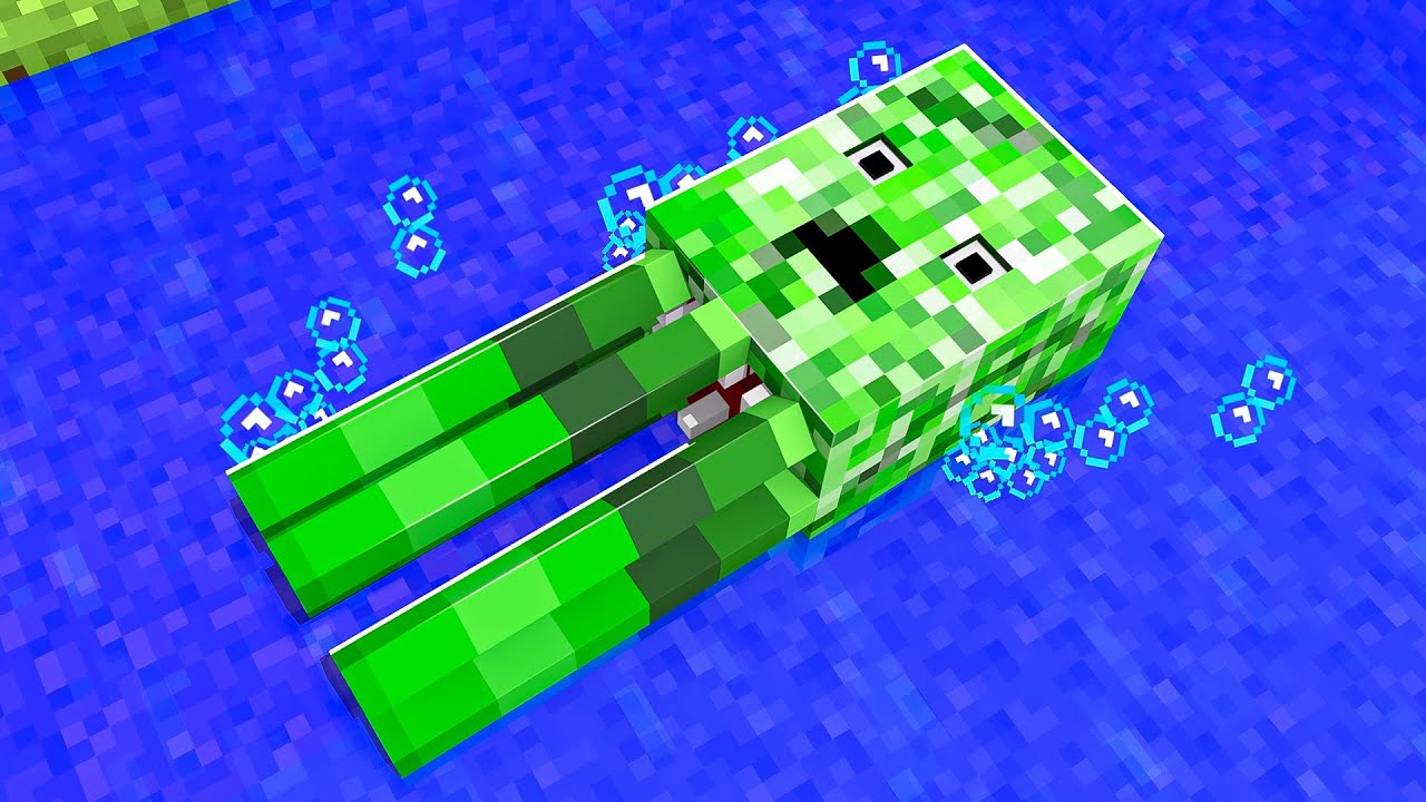 100 NUOVI MOSTRI CHE NON CONOSCI SU MINECRAFT