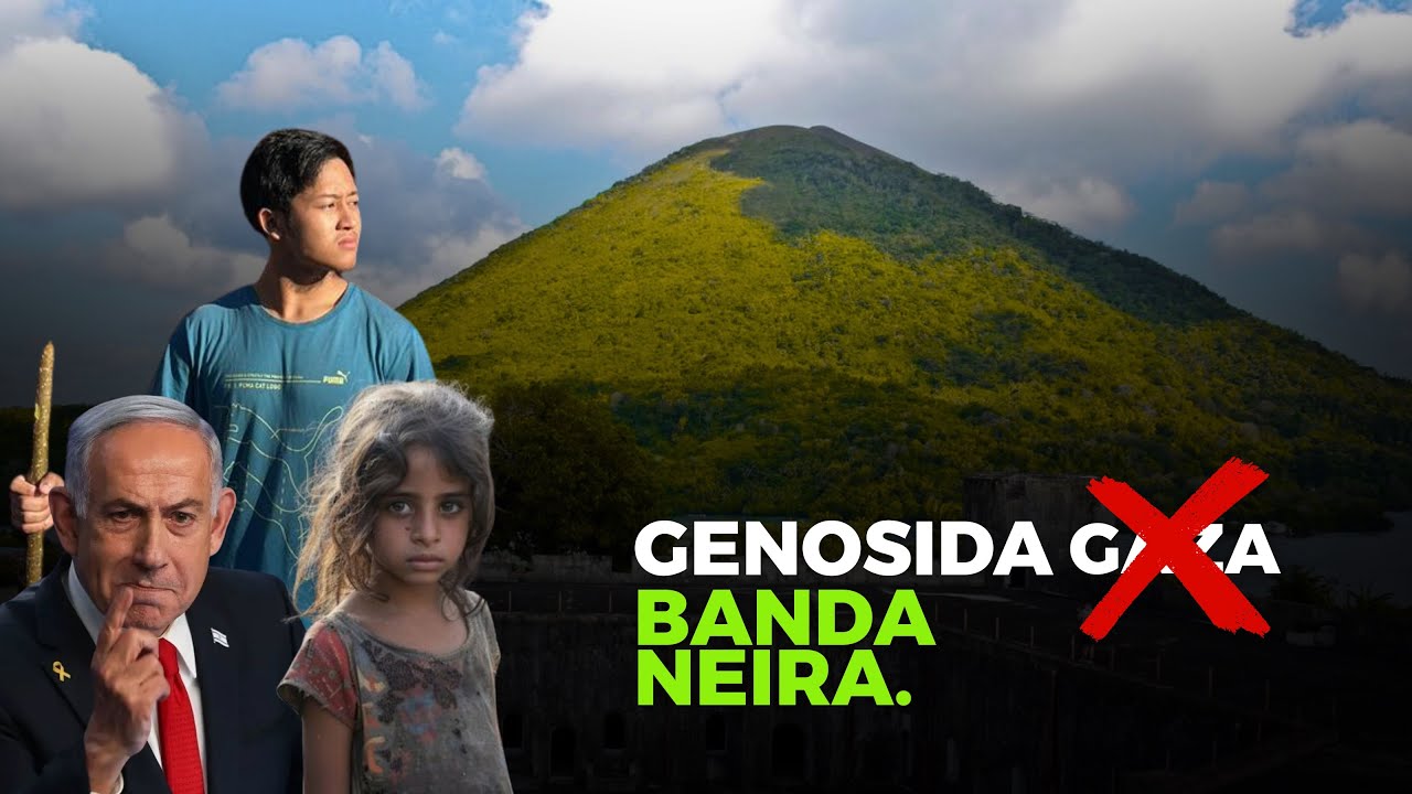 Sisi gelap BANDA NEIRA yang di lupakan | #ekspedisiislam 