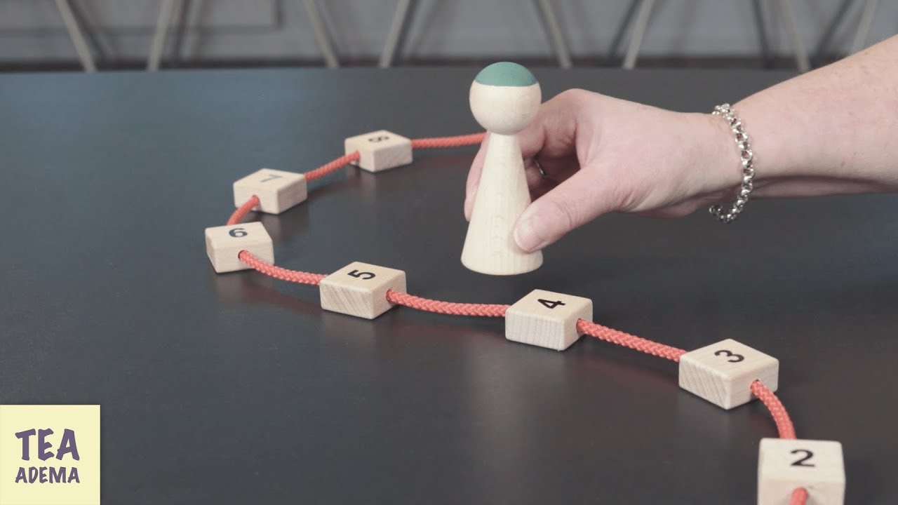 Ga jij wel eens schaalwandelen? - Tea Adema