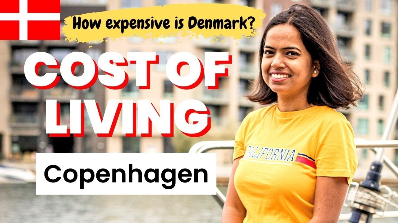How Expensive is Copenhagen, Denmark(Rent, Utilities, Food...and more)