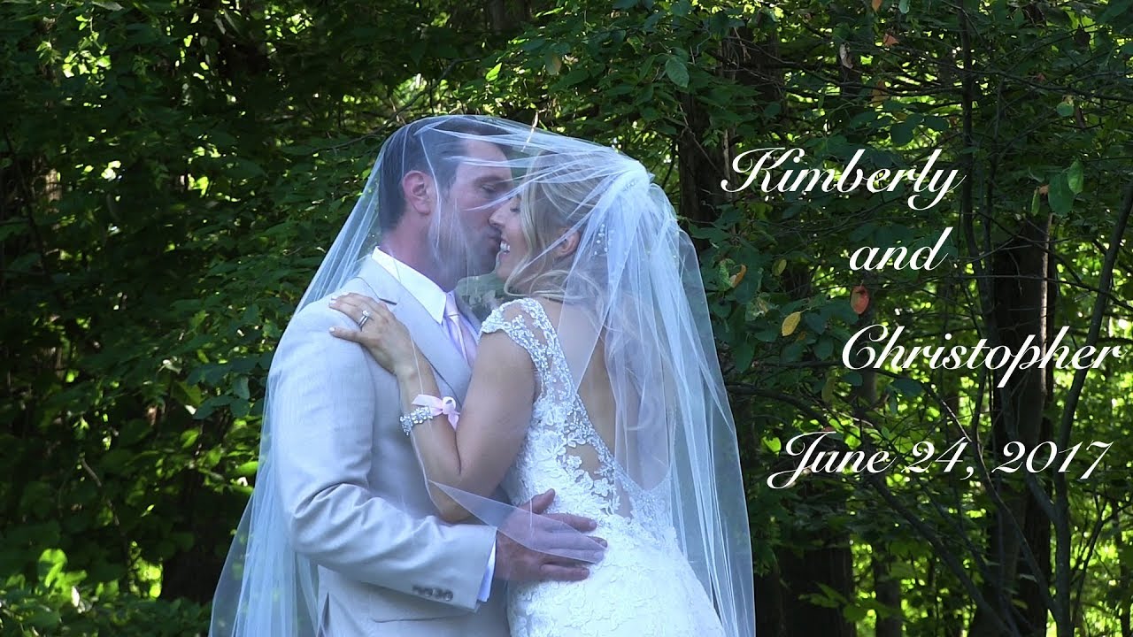 Kim and Chris Wedding Video