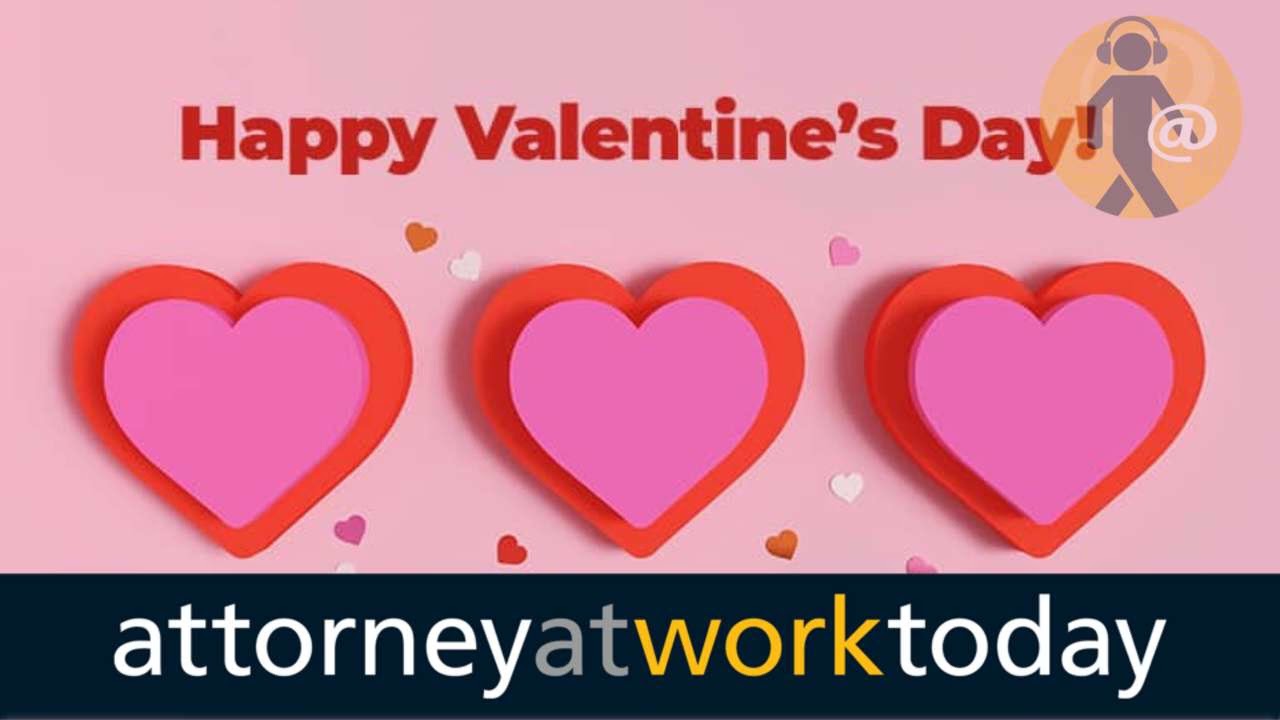 Valentine’s Day Emergency? Five Sweetheart Ideas for Busy Lawyers