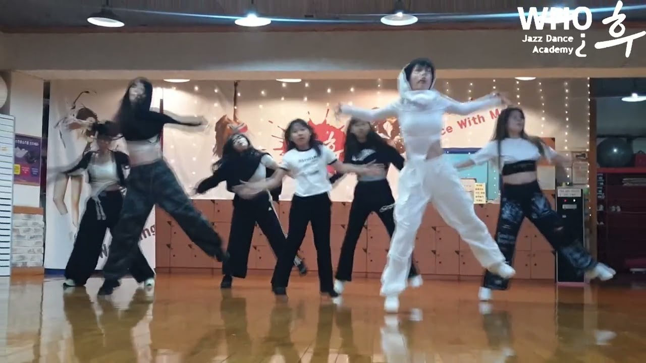베이비몬스터(BABYMONSTER) - WE GO UP - 부산댄스학원, 부산방송댄스, 부산대, 후댄스