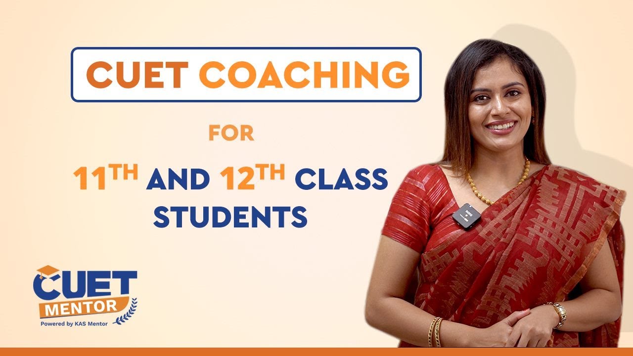 CUET Crash Course 2023 | CUET Mentor Trivandrum