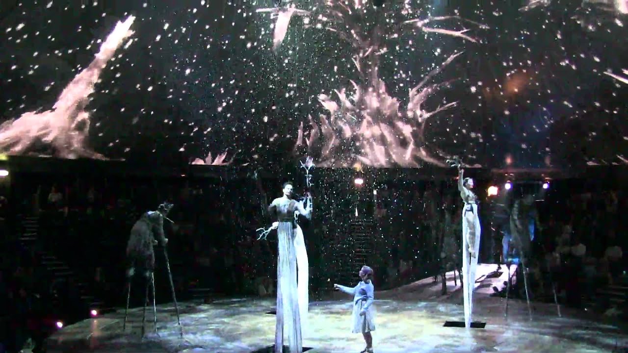 The Lion, the Witch and the Wardrobe - LIVE in Kensington Gardens