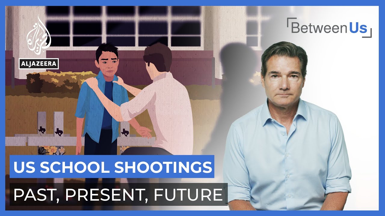 US School Shootings: Past, Present, Future | Between Us