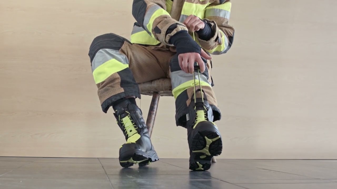 INSTRUCCIONES CORDONES FIRE EAGLE