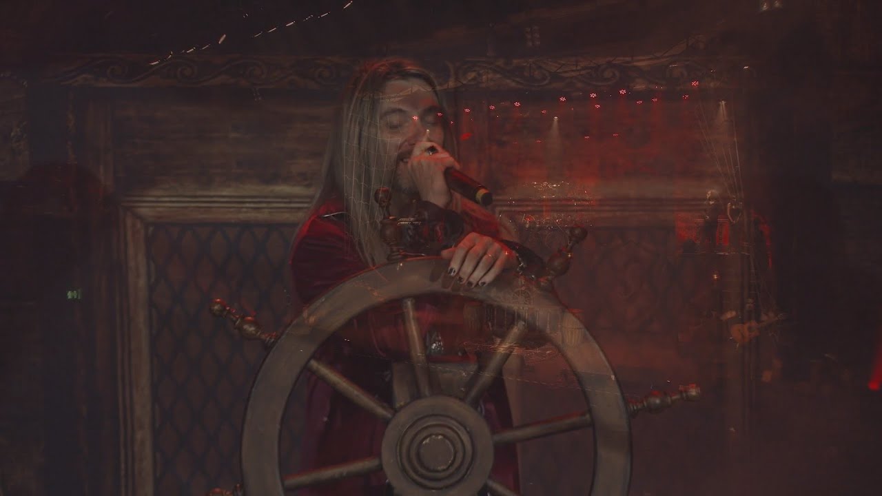 Edu Falaschi - Land Ahoy (Vera Cruz Live in SP)