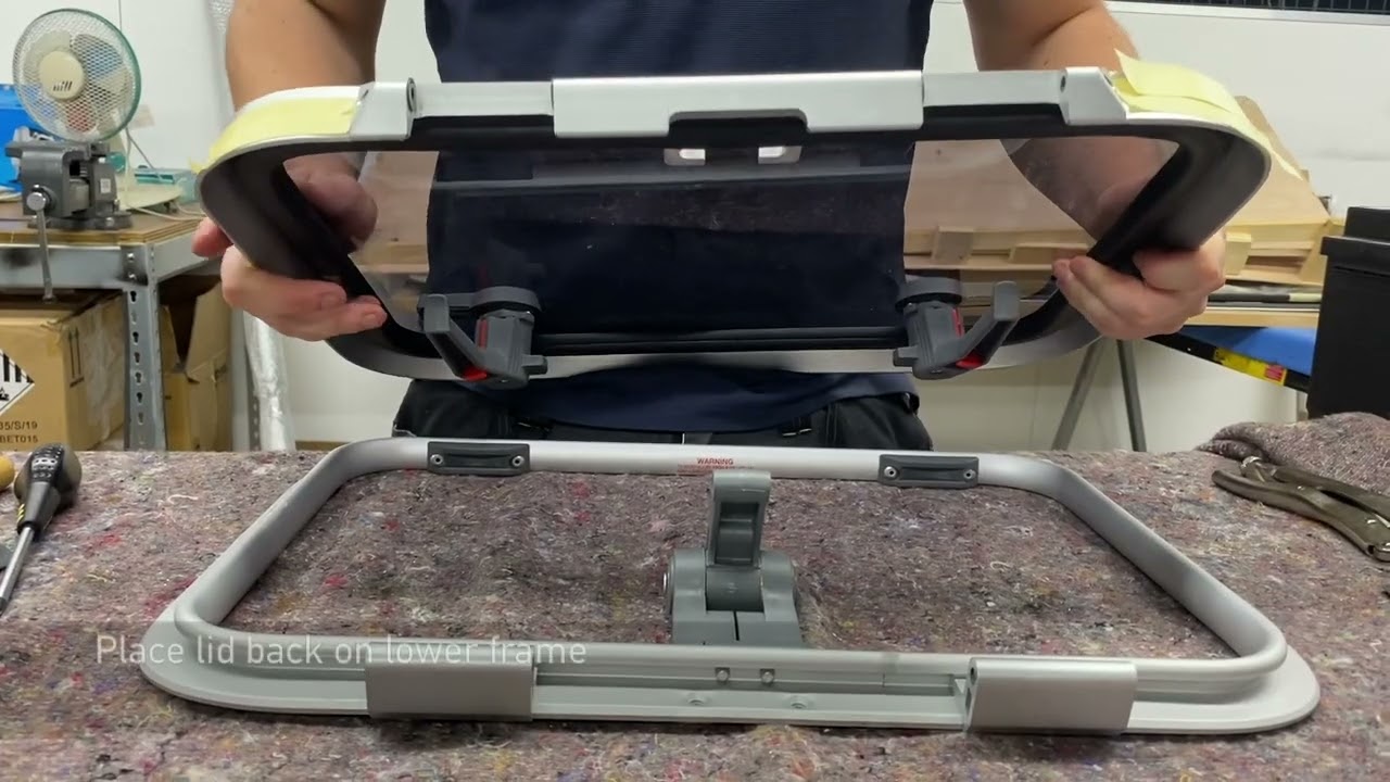 Ocean Hatch (Size 20-70) Lid Replacement