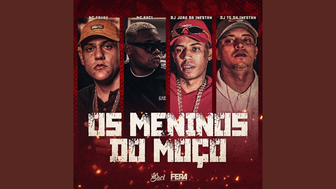 Os Menino do Moço