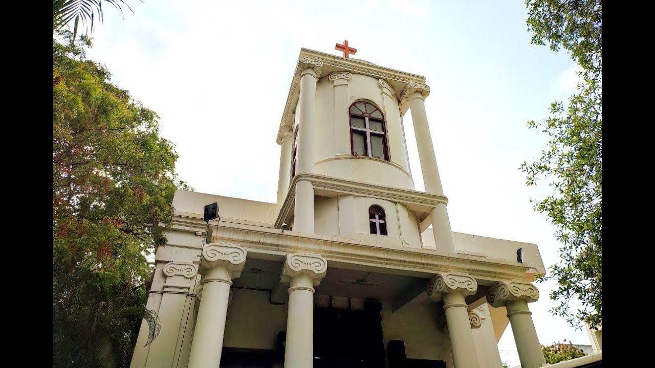 8th March 2026 || St. John's Parish - St. Paul's Church || ENGLISH Service || Women's Sunday.