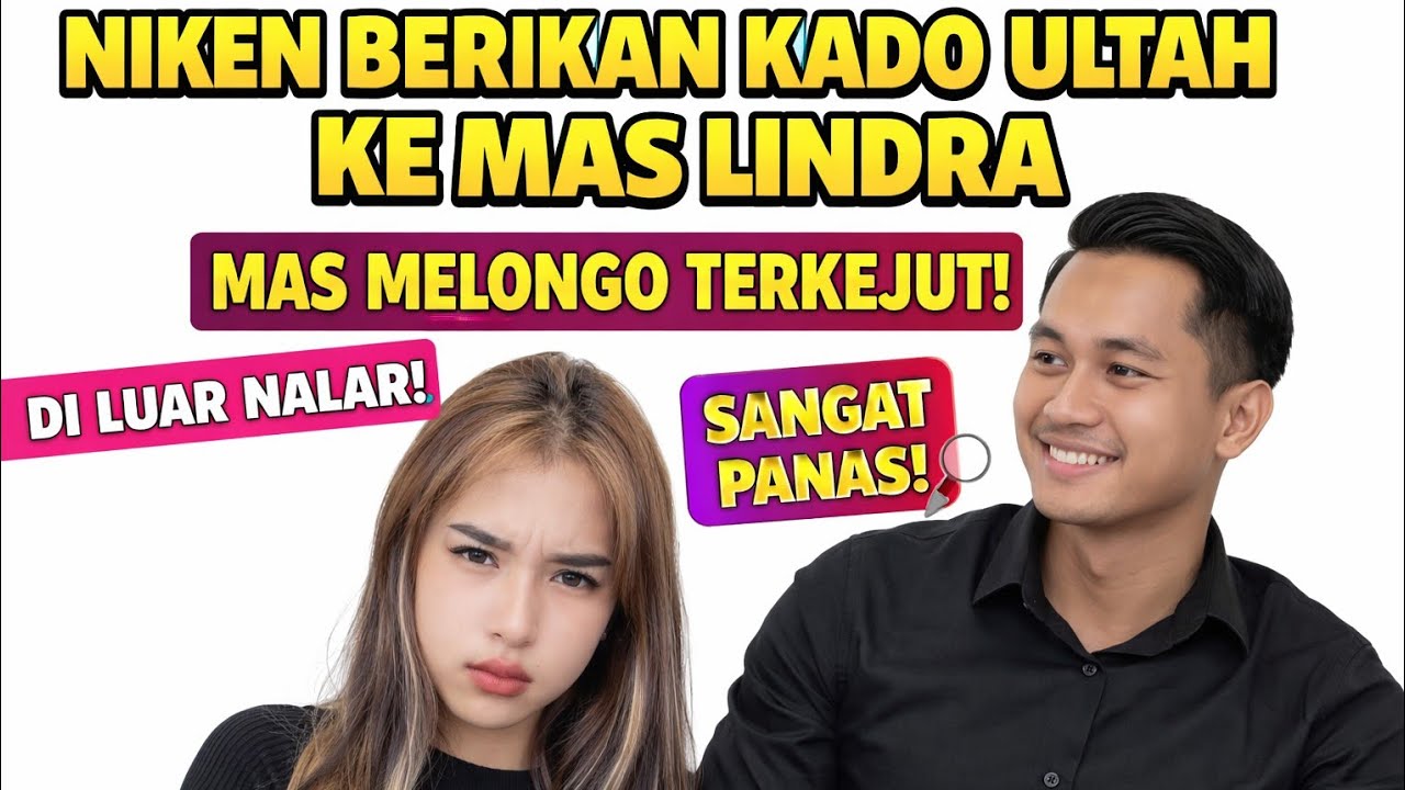 HEBOH❗Niken Salindry Memberi Kado Ulang Tahun yang Bikin Bupati Lindra TERKEJUT Berat!. 