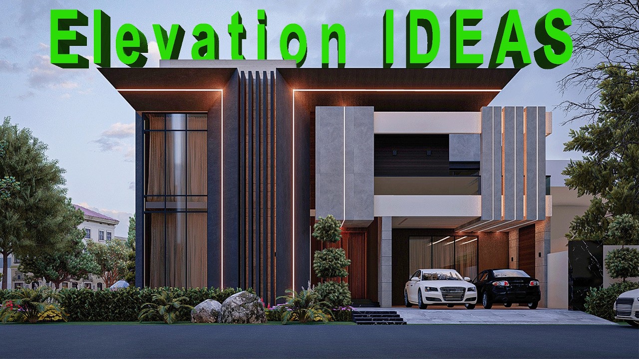 Top 50 FRONT ELEVATION design ideas of 2024