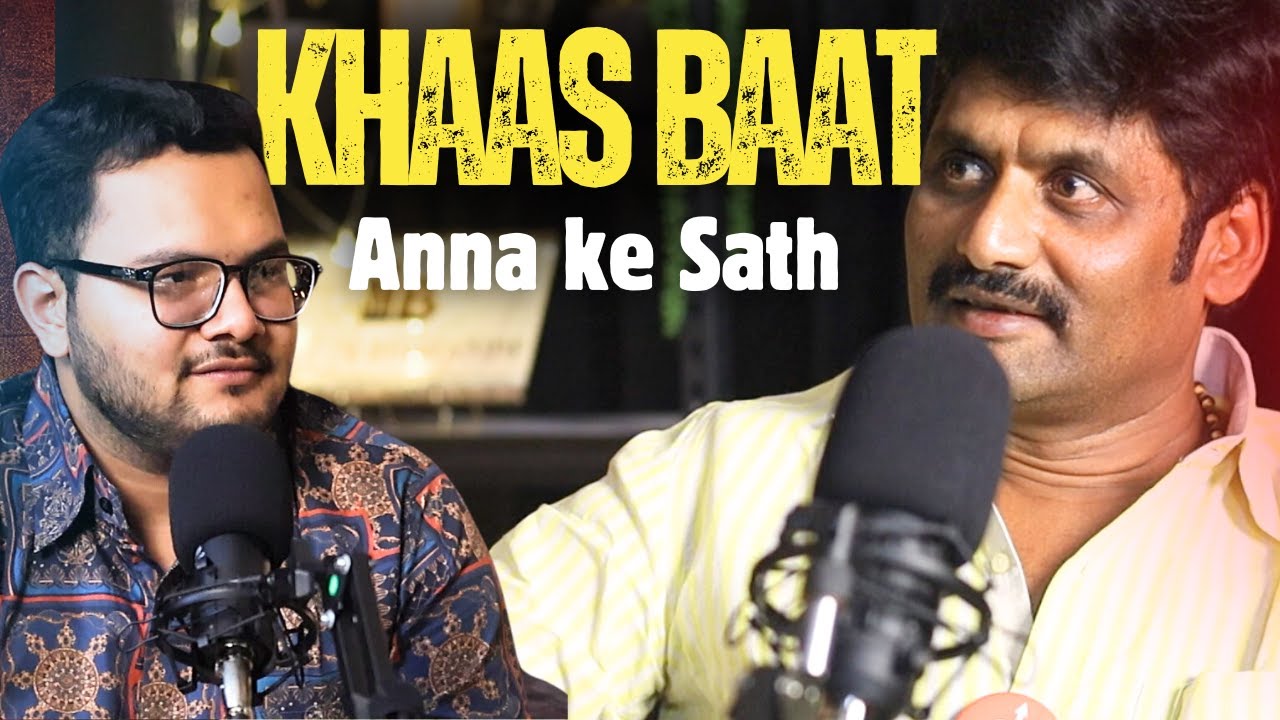Santosh Shetty Se Election Par Charcha - LiB Podcast - Kaise Hue RSS me Shamil?