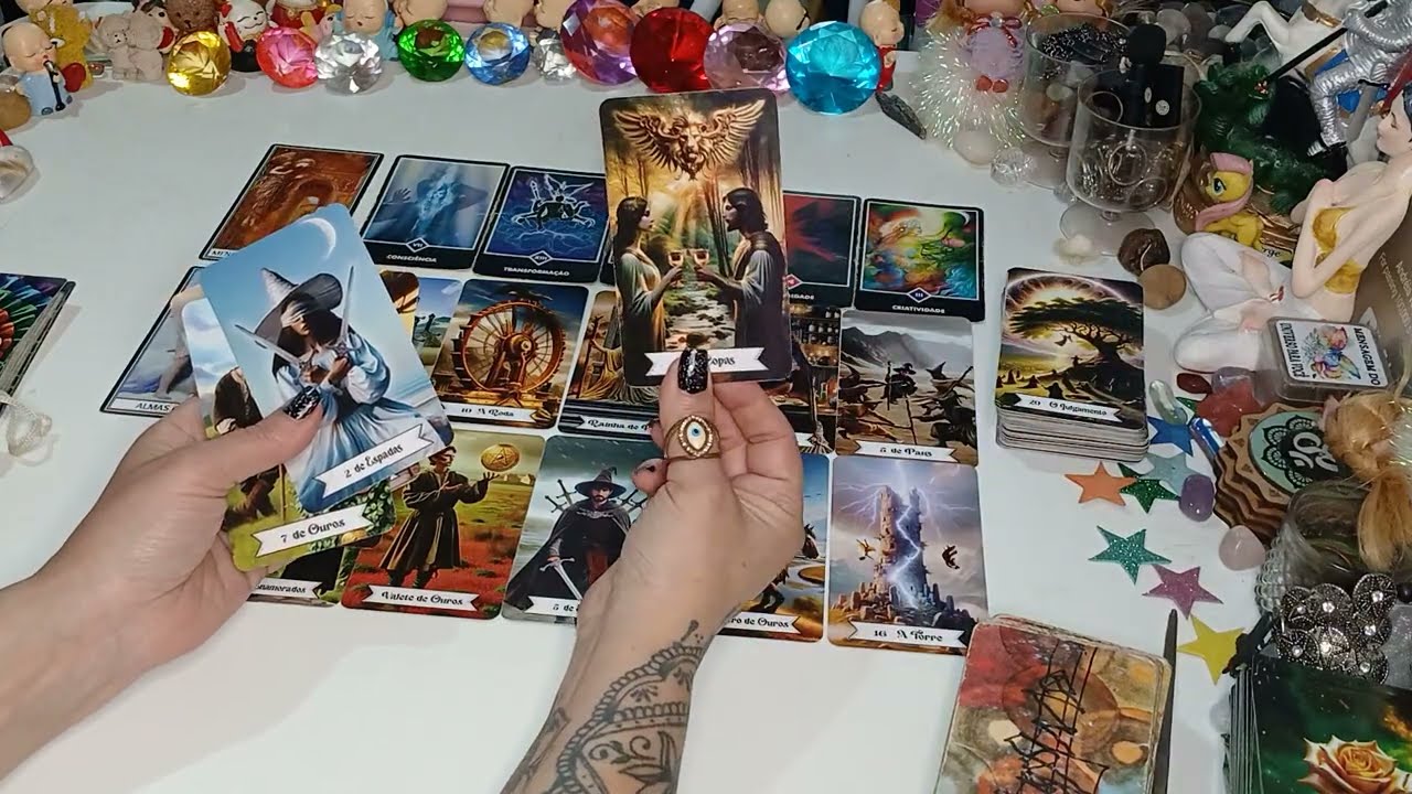 👀 TEM ALGUÉM que não te QUIZ VOLTANDO PRA TUA VIDA 😮