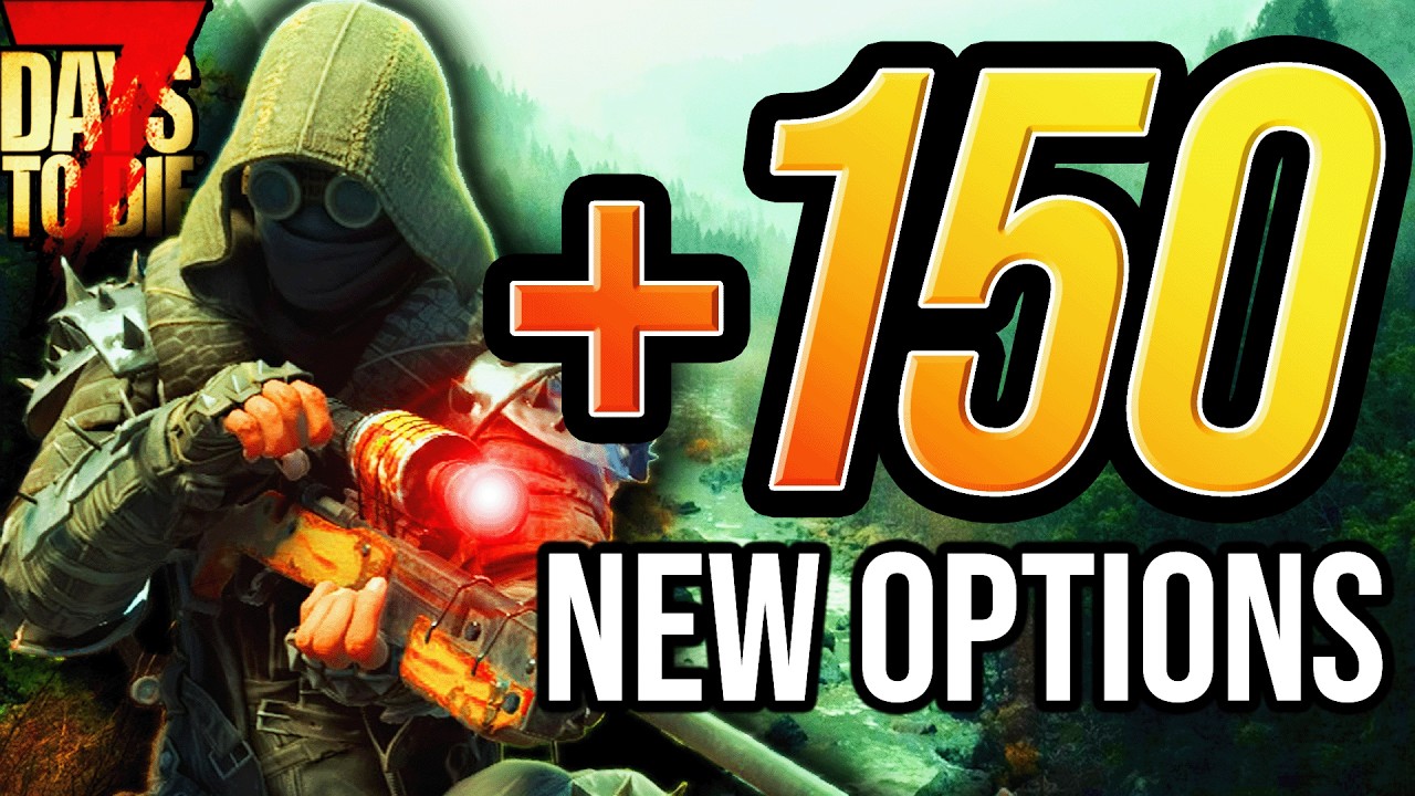 Everything NEW We Learned About 3.0 - 7 Days To Die News [Showcase Summary]