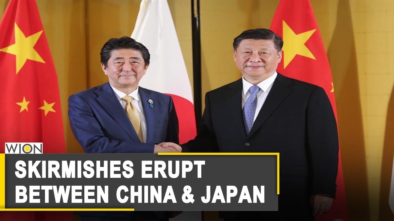 Japan snubs China's peace offer | Senkaku islands dispute | World News | WION News
