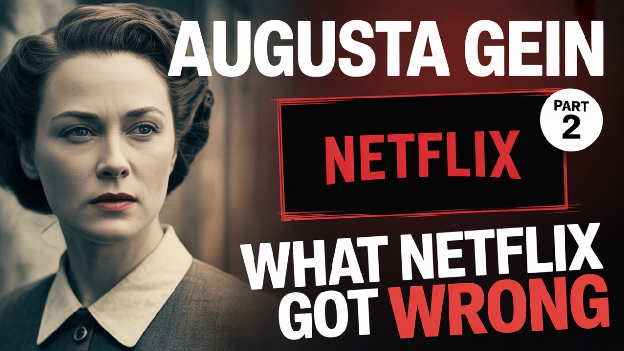 What Netflix Got Wrong About Augusta Gein's Childhood | The REAL Story