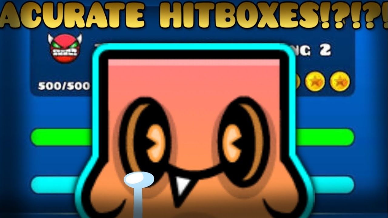 IS TOE2 POSSIBLE WITH ACCURATE HITBOXES!?!?!?!?!? (Animatied)