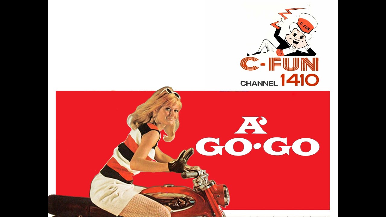 "PAMS Radio Jingles"  "Series 27 Jet Set"  CFUN 1410 AM Vancouver British Columbia, Canada