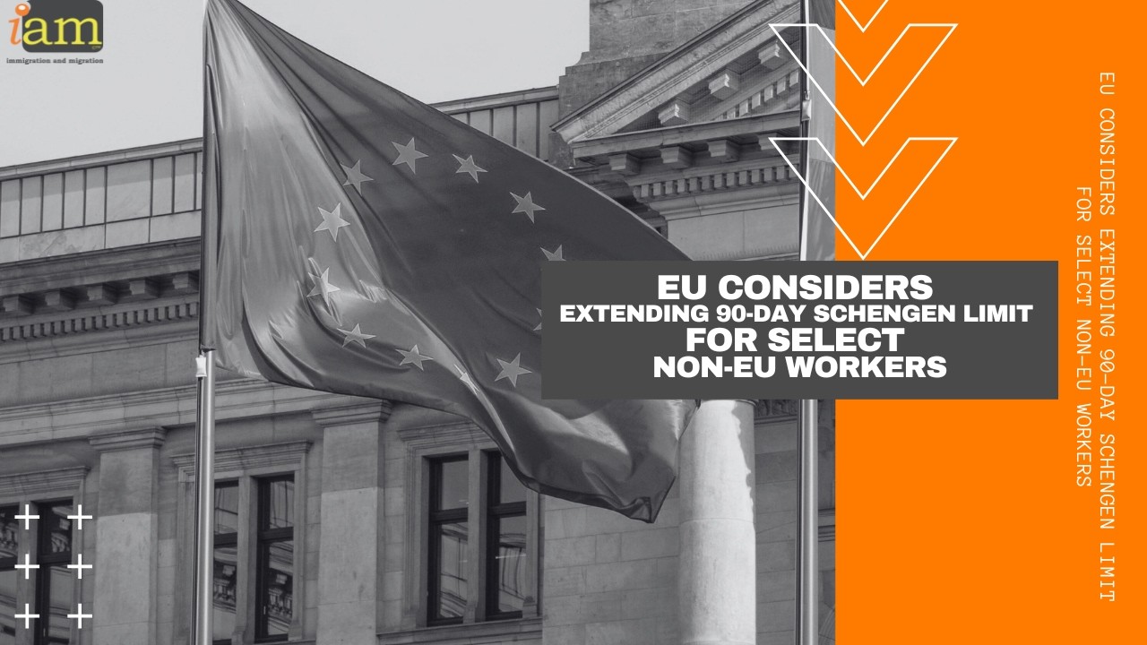 EU Considers Extending 90 day Schengen Limit for Select Non EU Workers