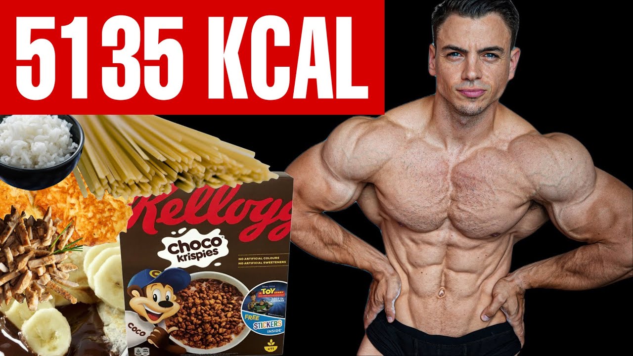 5135 KCAL REFEED (Wie ich praller werde!)