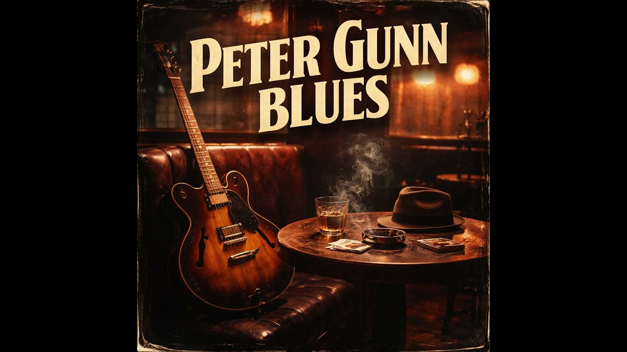 Blues Soul Session #02 - Peter Gunn Blues