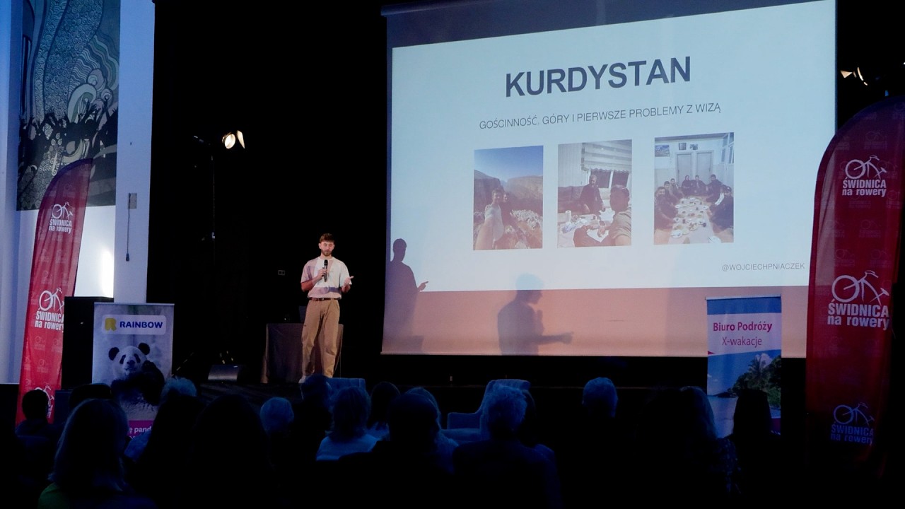 Świat na wyciągnięcie ręki &ndash; III Świdnicki Festiwal &bdquo;Kolumby&rdquo;