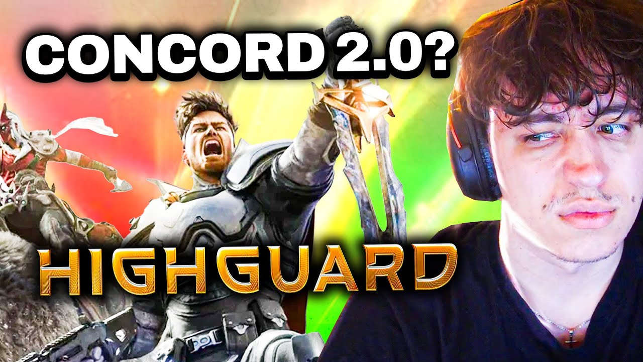 NAJGORSZA GRA 2026? - Premiera Highguard