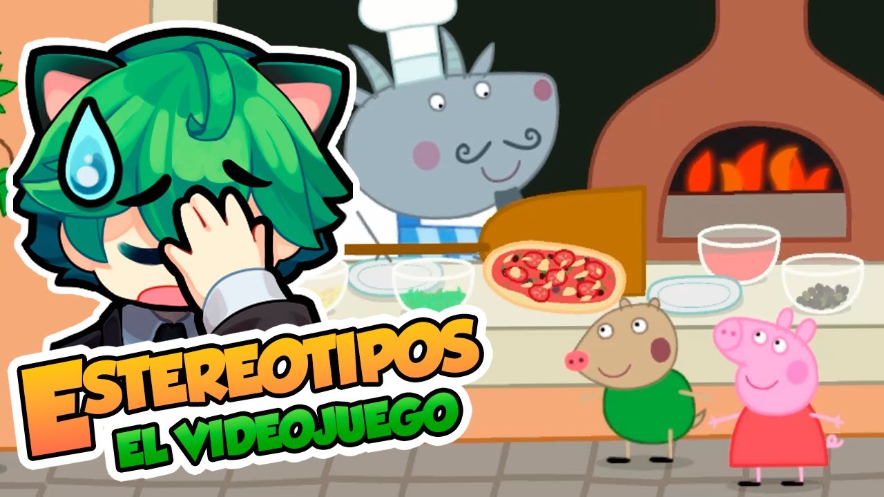 Estereotipos - 02 FINAL- Peppa Pig: Un mundo de aventuras (Switch) DSimphony