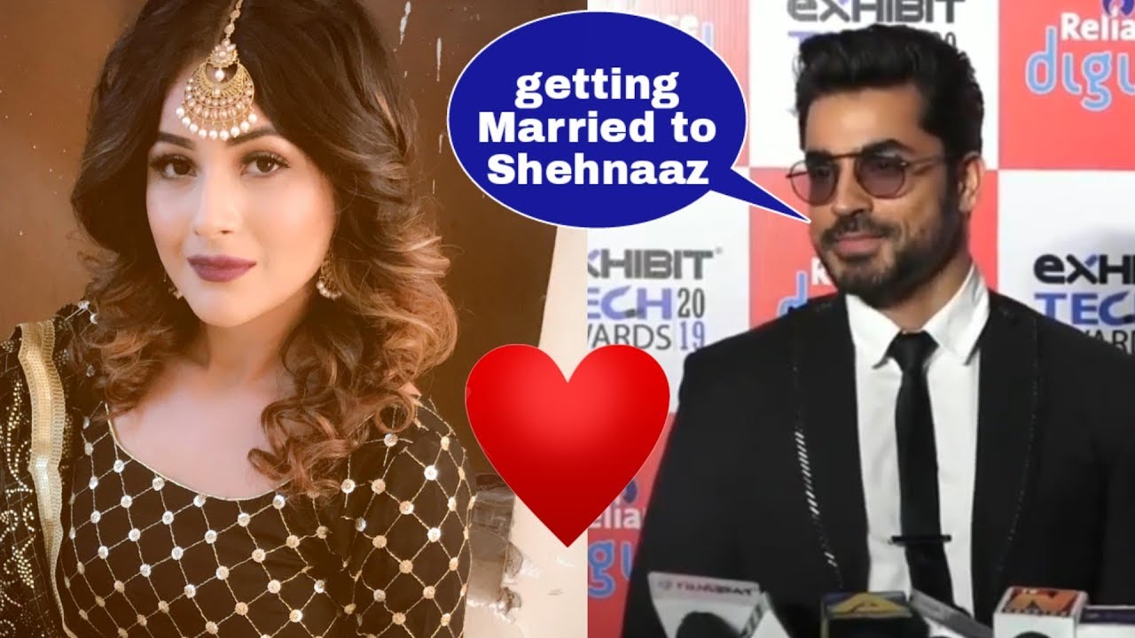 Wedding Bells : Gautam Gulati accounes Marriage with Shehnaaz Gill Asap she comes out of Biggboss