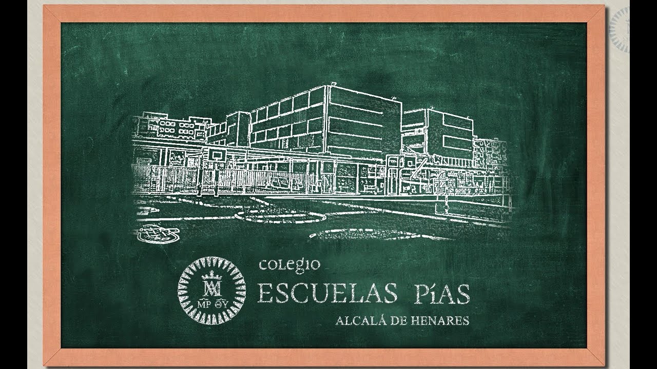 Vídeo Promocional ESCUELAS PÍAS ALCALA DE HENARES