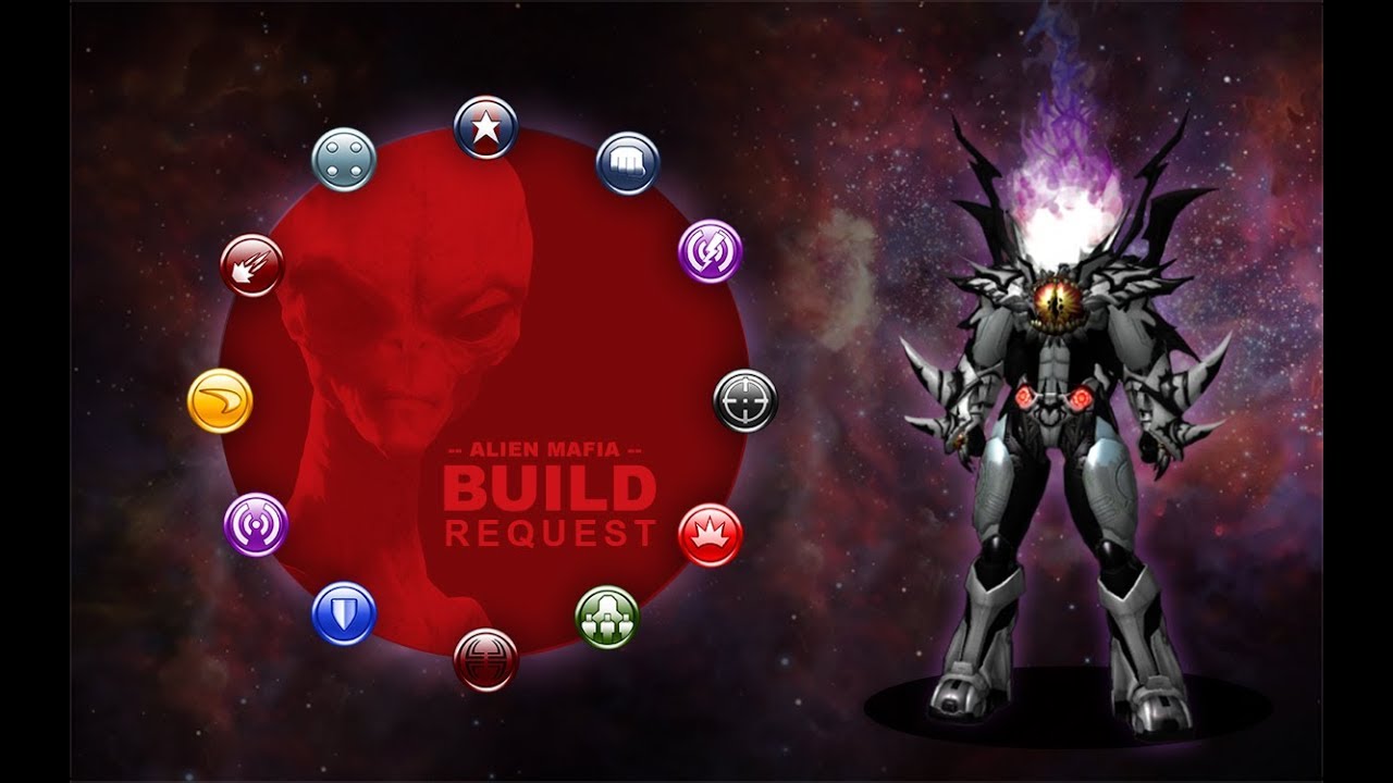 New Toon Tuesday 9-17 P1 - Broad Sword/Radiation Armor Stalker