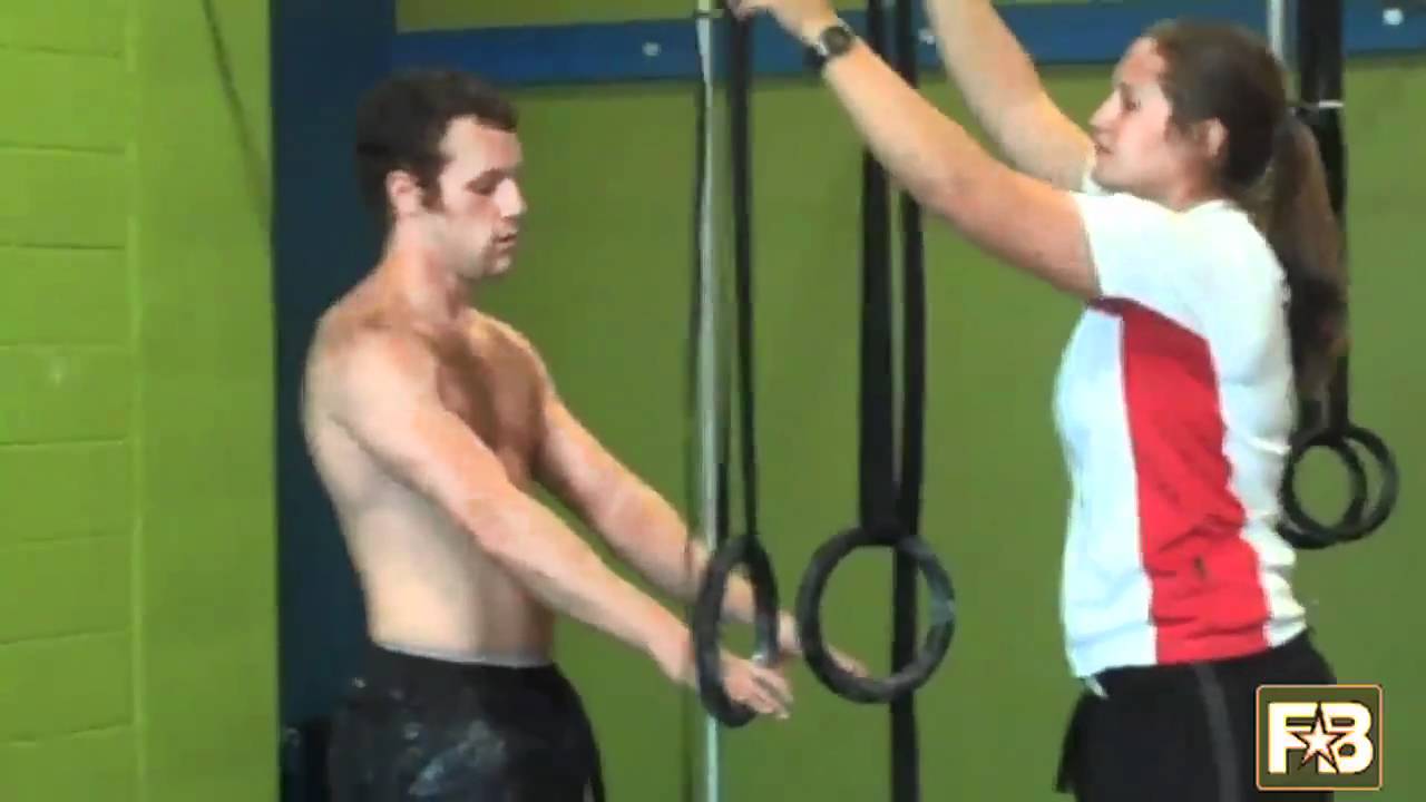 Muscle-up Handstand Pushup Mods | Fitness Battalion CrossFit and BootCamp in Midtown Atlanta