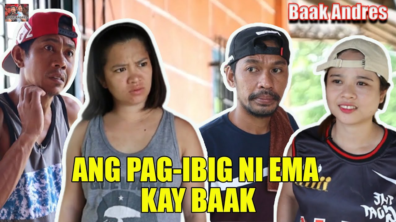 Ang Pagibig ni Ema Kay Baak