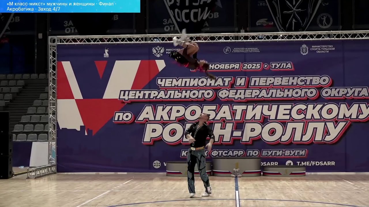 Olga Sbitneva & Ivan Yudin 2025 
