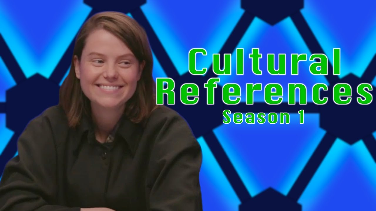 Ally Beardsley References (Season 1) || Fantasy High || Dimension 20