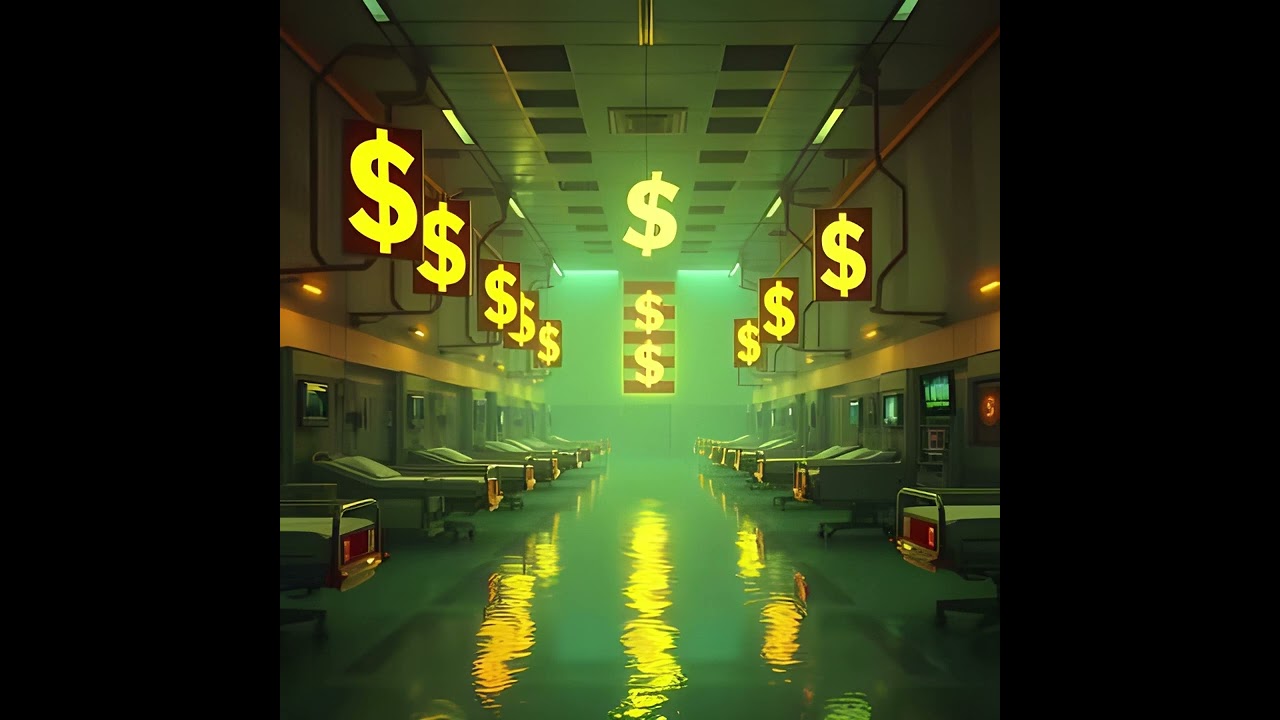 Den of Vipers- American healthcare protest song - Truth & Light