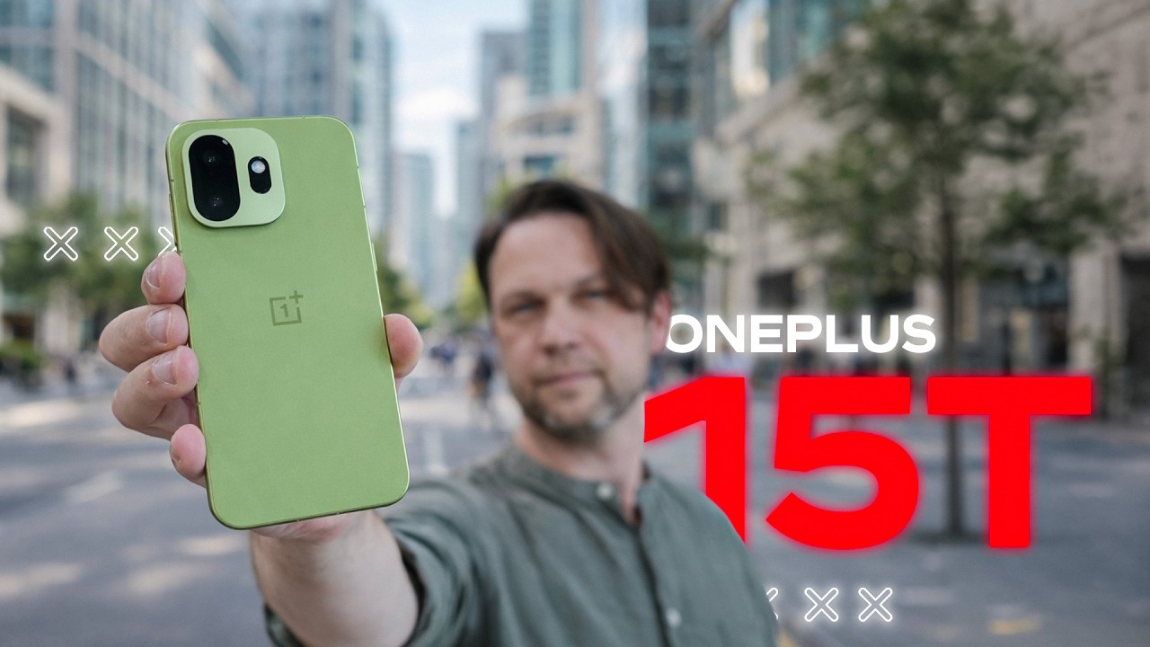 САМЫЙ ОЖИДАЕМЫЙ КОМПАКТ 🔥 СМАРТФОН ONEPLUS 15T или лучше Samsung Galaxy S26 ? Их песенка спета ?