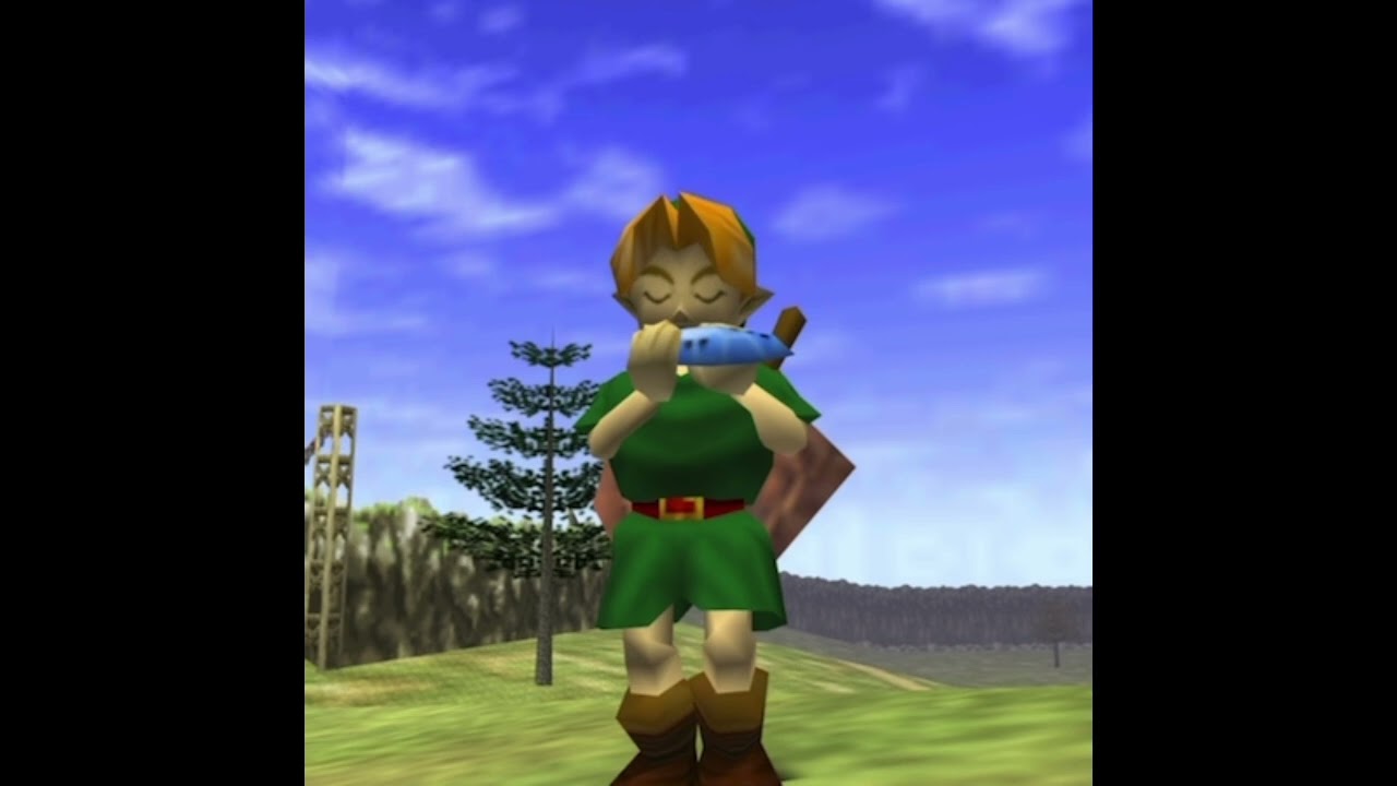 [FREE] Video game sample type beat - “Ocarina of Time”
