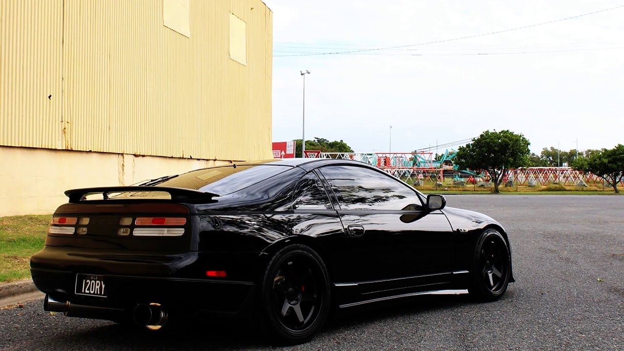 Clean 300zx