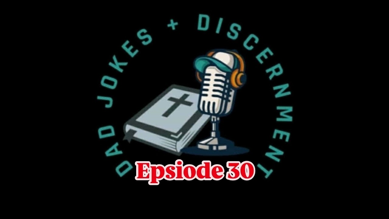 Episode 30: Biblical Forgiveness vs Accountability: When a Pastor Falls